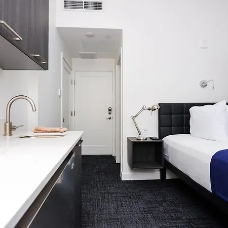 Modern Studio In Historic Boston - Unit #303 Exterior photo